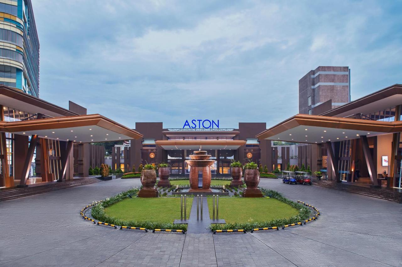 Aston Sentul Lake Resort & Conference Center Bogor Buitenkant foto